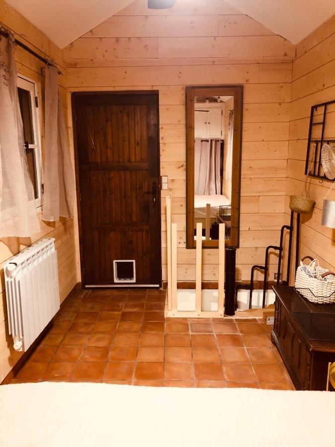 Cabane De L Esteron Gilette Экстерьер фото